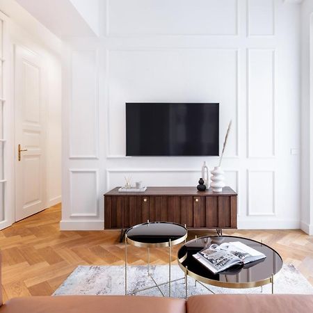 Turnkey I Premium Apartment Praha Exteriér fotografie