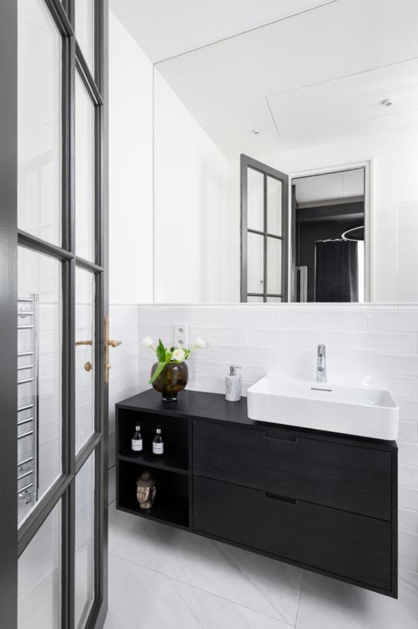 Turnkey I Premium Apartment Praha Exteriér fotografie