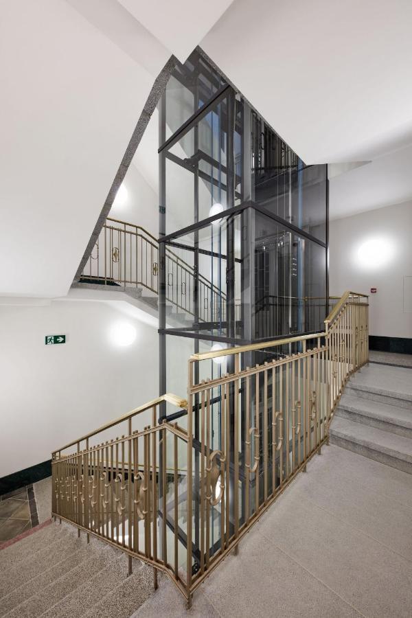 Turnkey I Premium Apartment Praha Exteriér fotografie