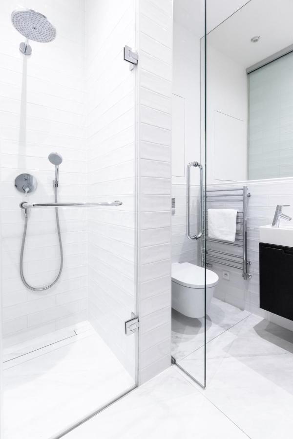 Turnkey I Premium Apartment Praha Exteriér fotografie