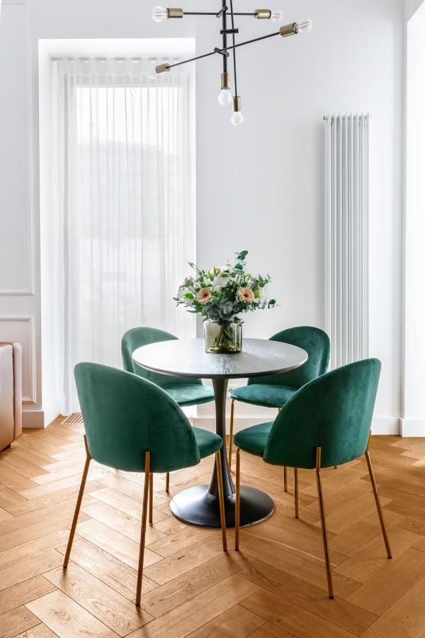 Turnkey I Premium Apartment Praha Exteriér fotografie
