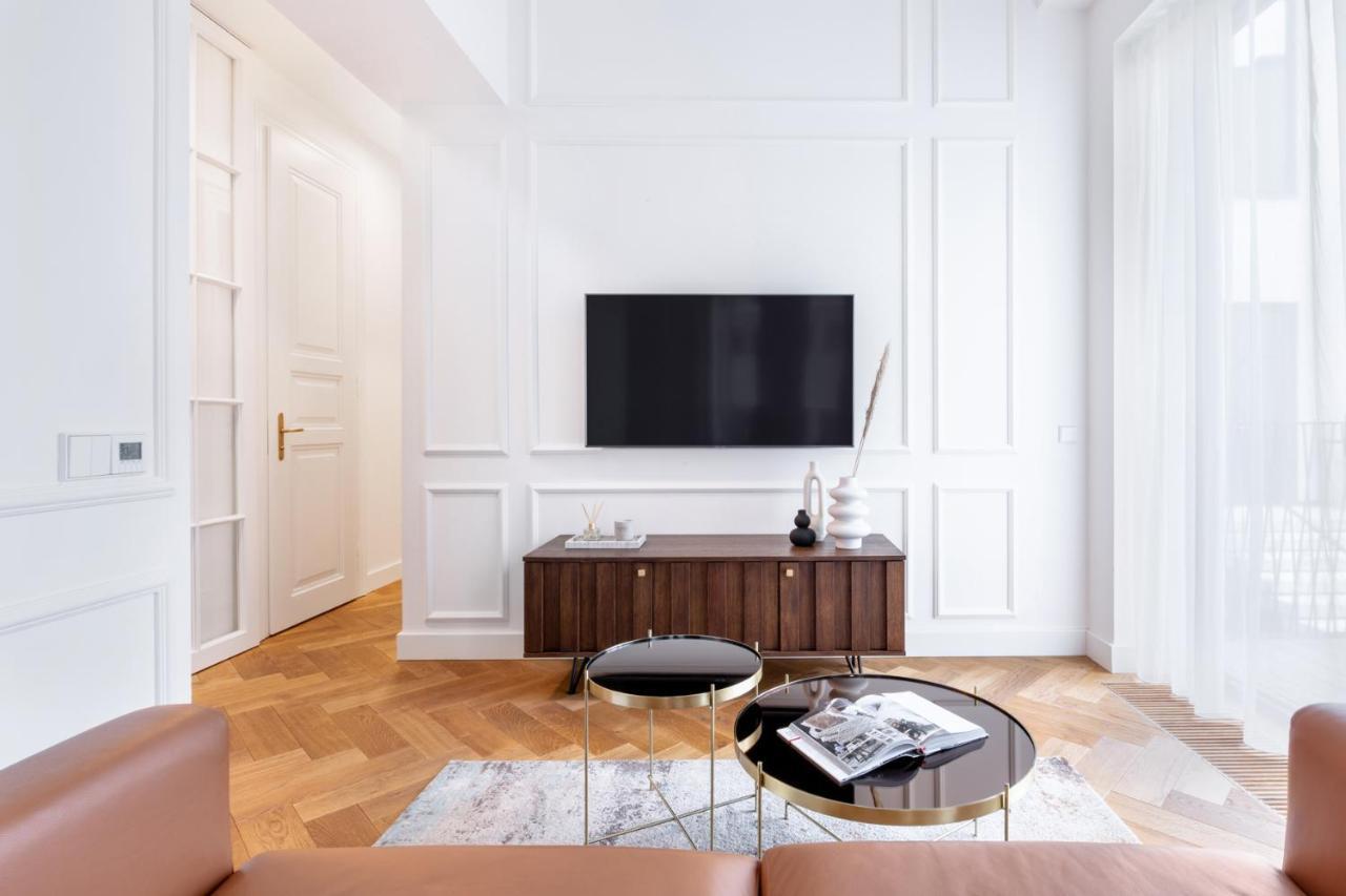 Turnkey I Premium Apartment Praha Exteriér fotografie