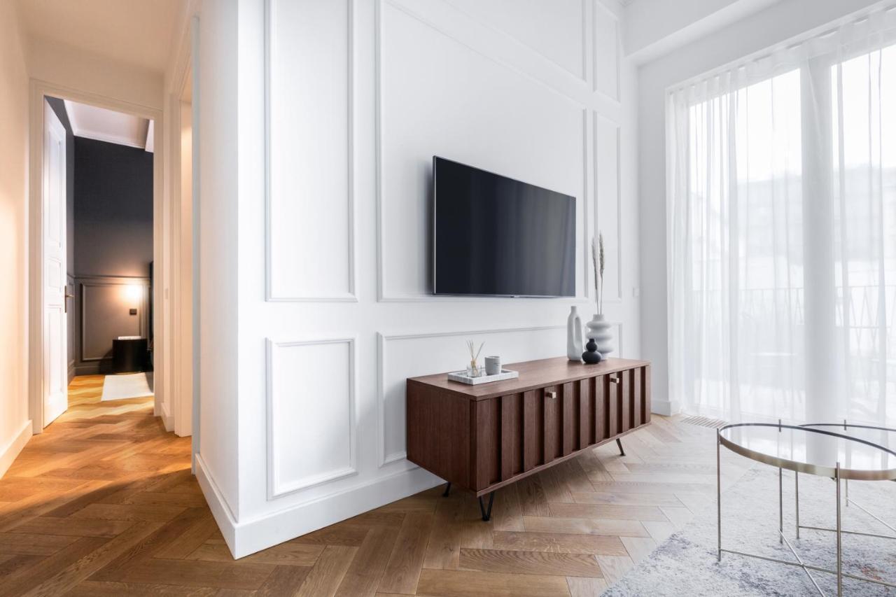 Turnkey I Premium Apartment Praha Exteriér fotografie