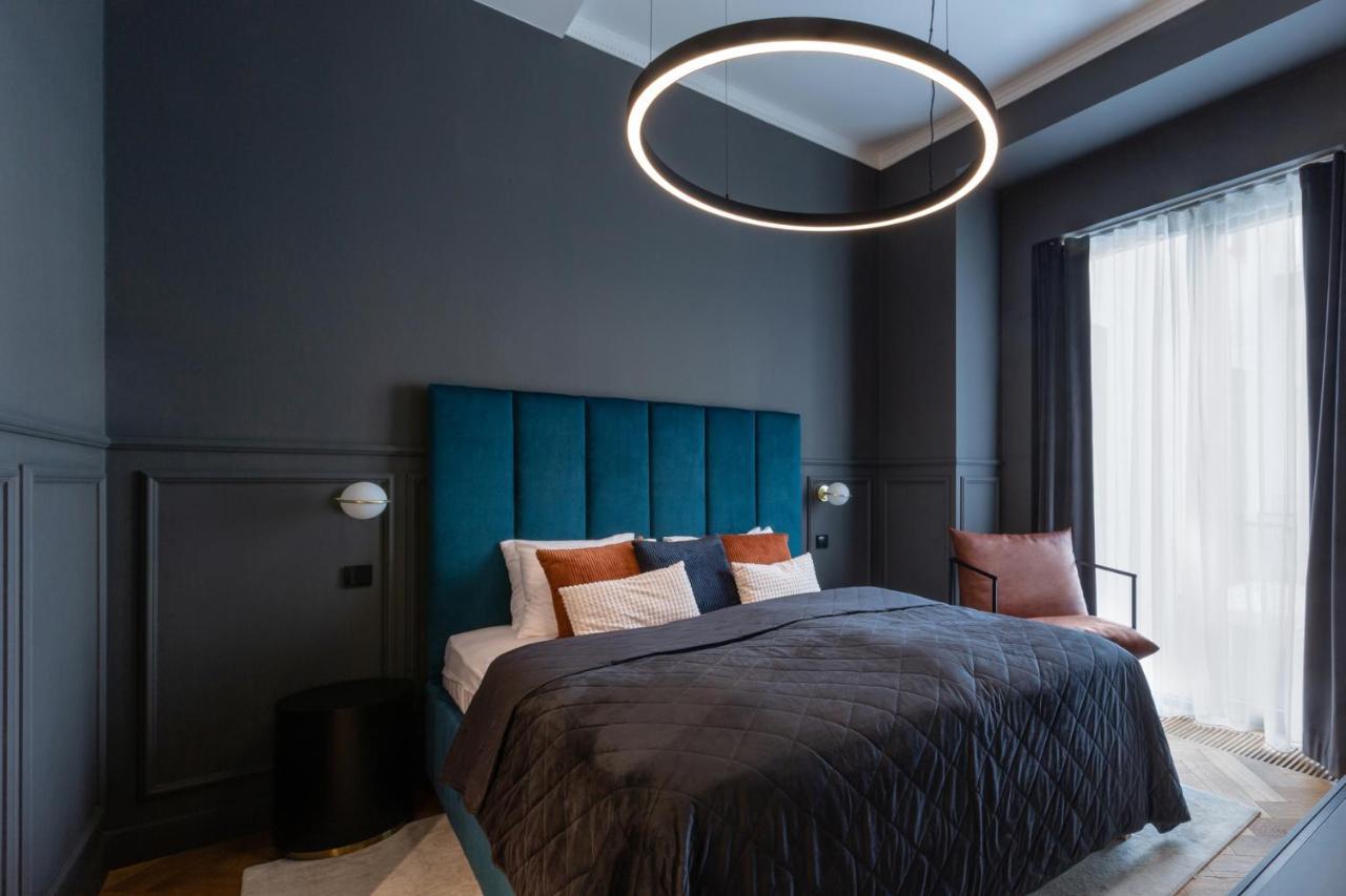 Turnkey I Premium Apartment Praha Exteriér fotografie